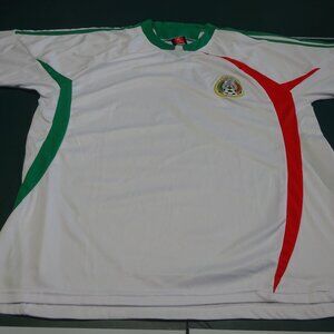 Mexico National Soccer Team Jersey